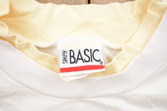 Vintage 1990s Simply Basic Double Collar Bird Gra… - image 3