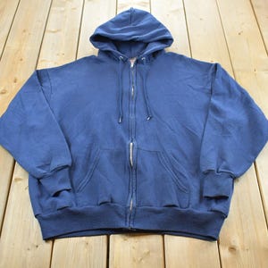 Vintage Hanes Zip - Etsy