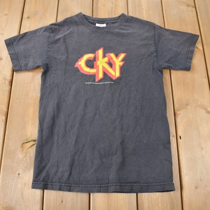 Cky T Shirt - Etsy