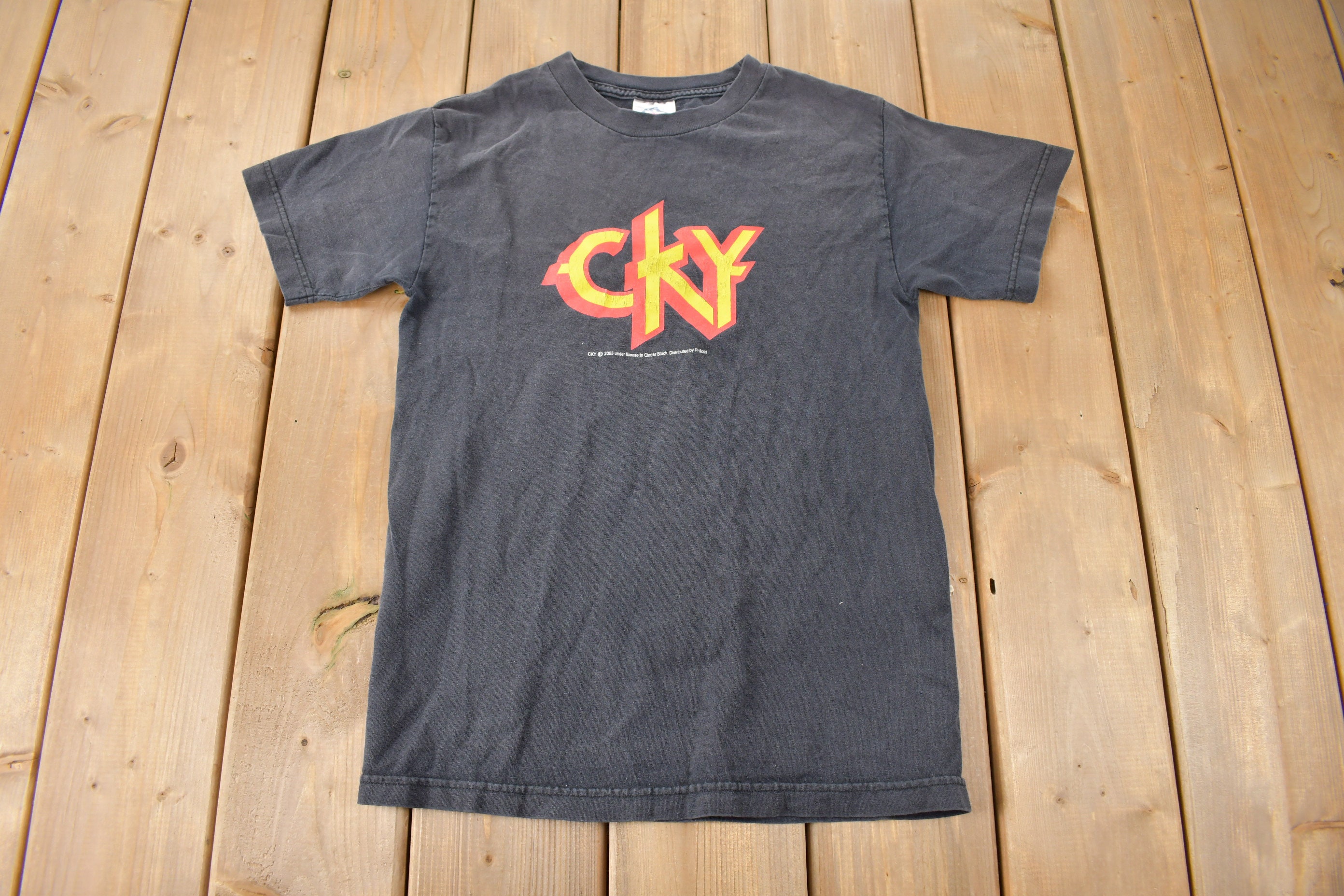 Vintage Cky Shirt - Etsy