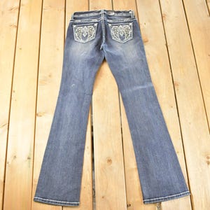 Miss Me Jeans Bootcut 27 - Etsy