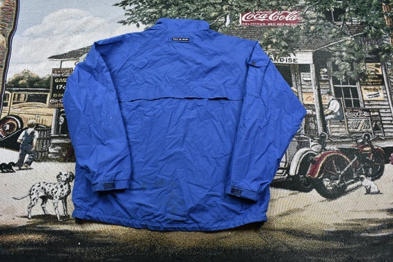 Vintage 1990s Polo Sport by Ralph Lauren Nylon Full Zip
