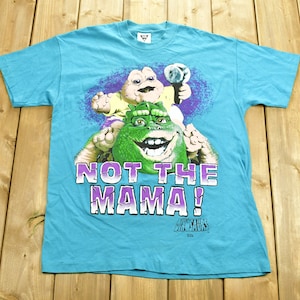 ヴィンテージ 1992 恐竜 ディズニー カートゥーン Tシャツ / SSI / 90年代 グラフィック Tシャツ / Not The Mama / カートゥーニスト / アメリカ製 / シングルステッチ