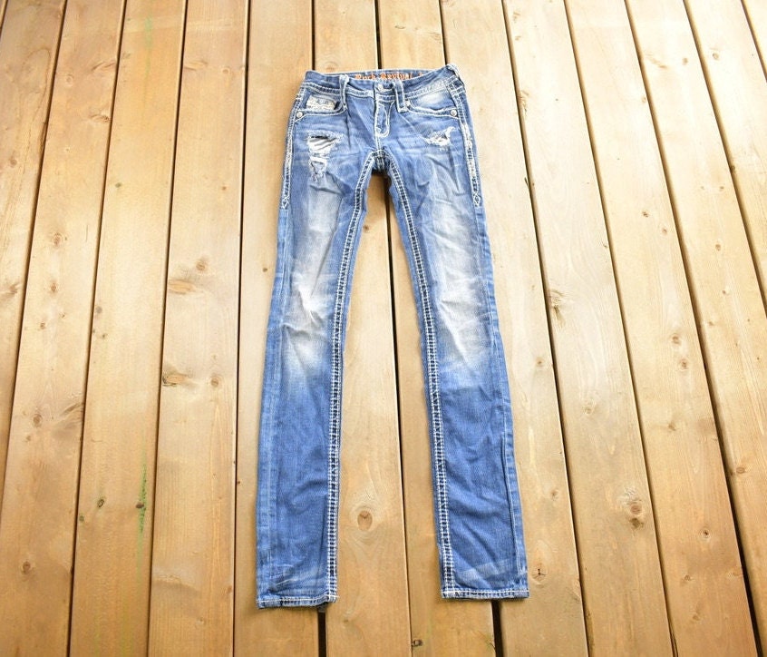 Rock revival jeans - Etsy 日本