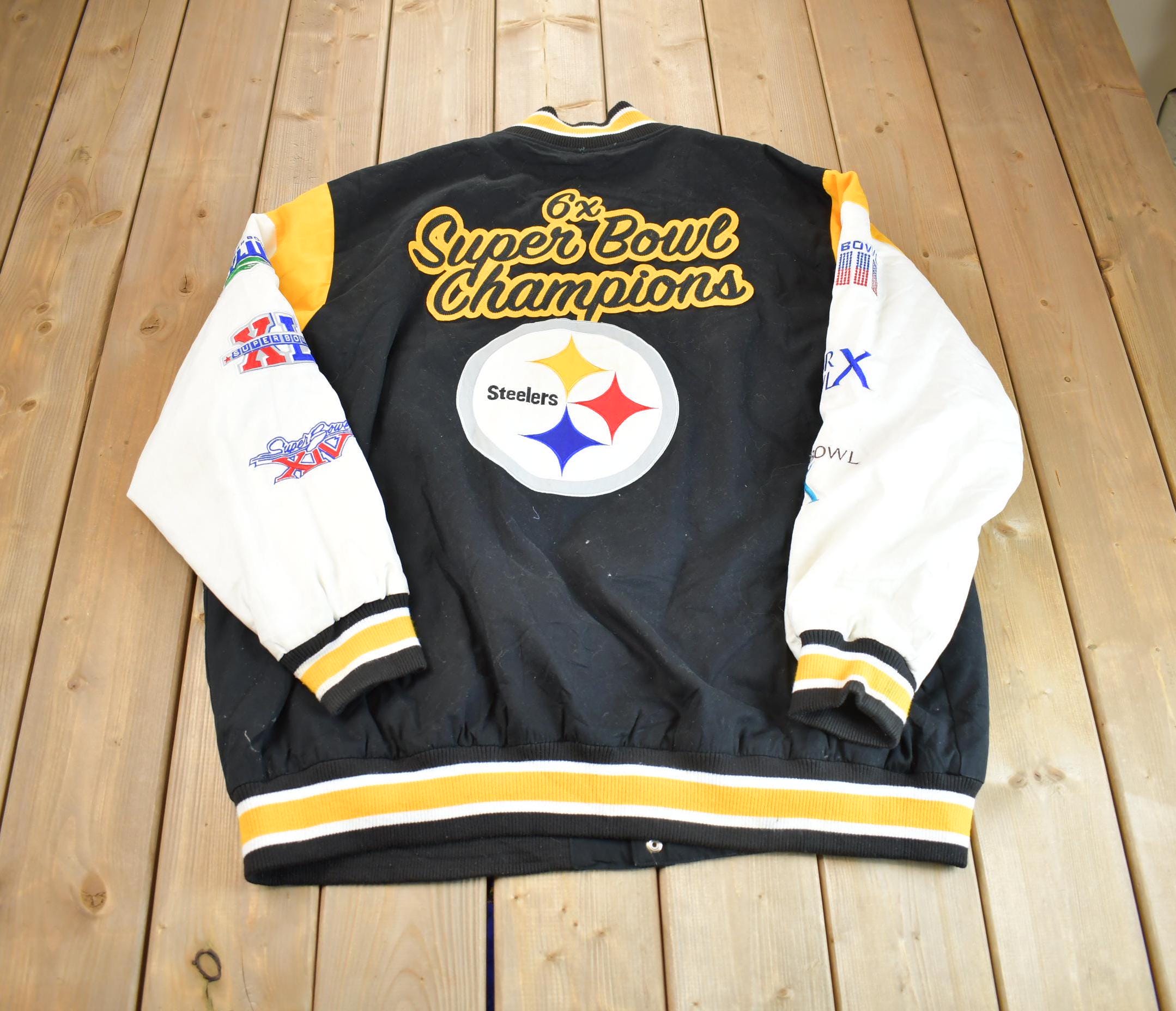 Pittsburgh Steelers 12番 シャツ Champion M 186235.jpg