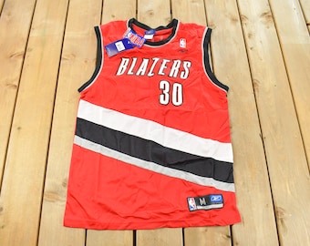 Vintage 90s Miami Heat NBA Jersey – Harold Miner #32 by Champion