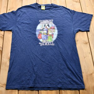 Vintage 1998 Distressed Big Dog Sportswear Graphic T-Shirt / 90s Streetwear / Retro Style / Vintage Athleisure / Athleticwear