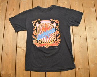 80's Dokken ツアーTシャツ vintage USA製 80s ビンテージ DOKKEN