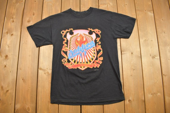 Vintage 1988 Dokken Summer Tour Band T-shirt / Band Tee
