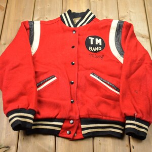 1950s Stadium Jacket - Etsy