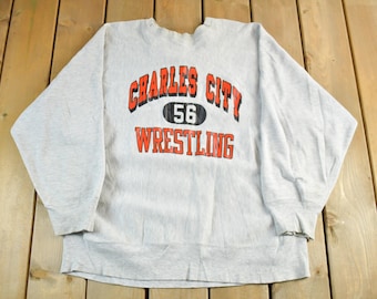 80s Champion REVERSE WEAVE sweat “USMA Vintage Champion Reverse Weave Usma Sweatshirt Early 1980s Medium