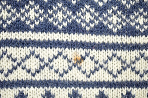 Vintage 1980s Bar Harbor Knitted Crewneck Sweater… - image 4