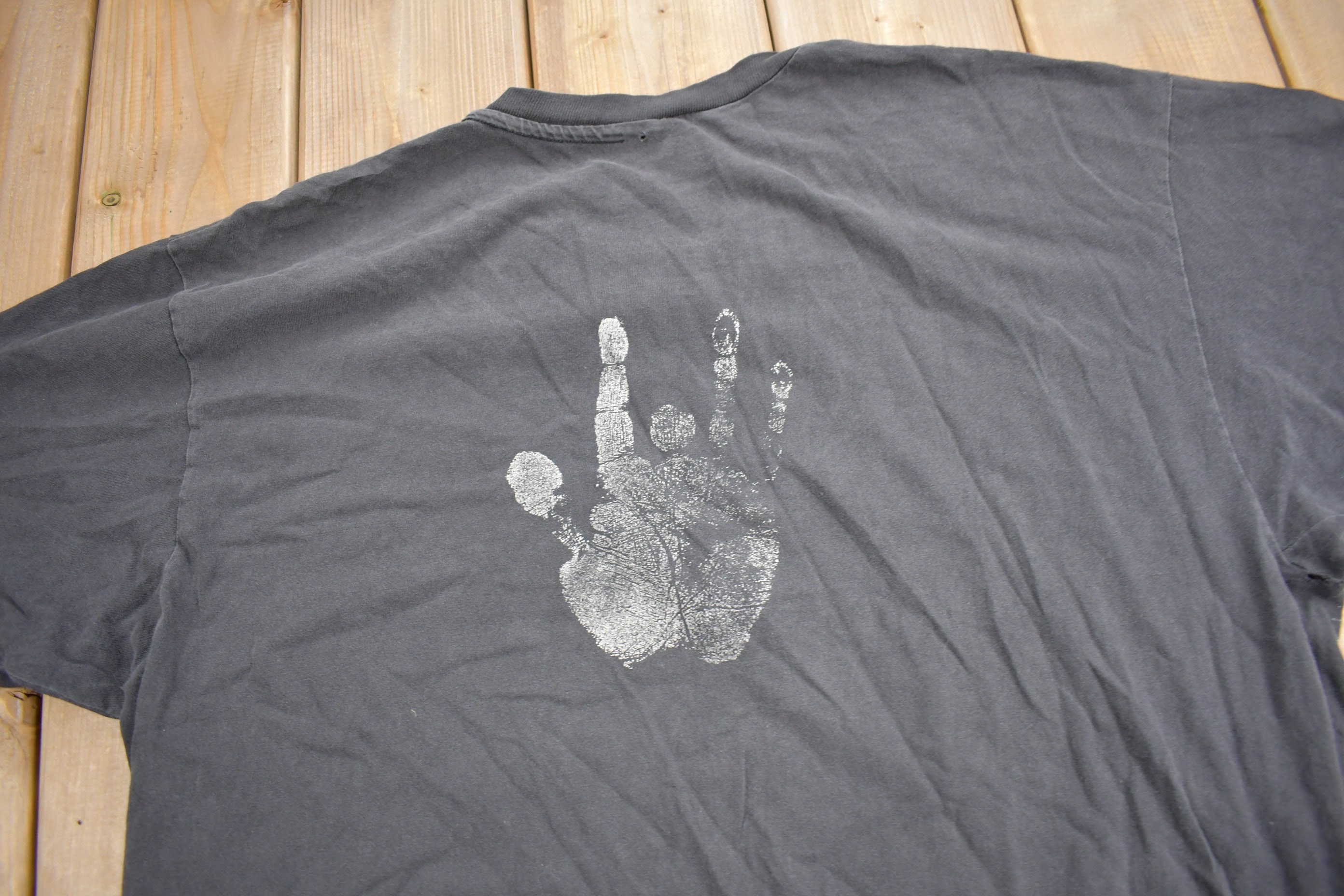 jerry garcia 90s vintage Tシャツ 1993 Rare 1993 Grateful Dead Jerry Garcia Tee - Etsy