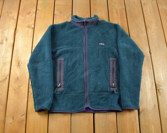 Vintage 1990s Patagonia Deep Pile 