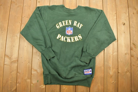 Vintage 1994 Green Bay Packers Champion White Tag… - image 1