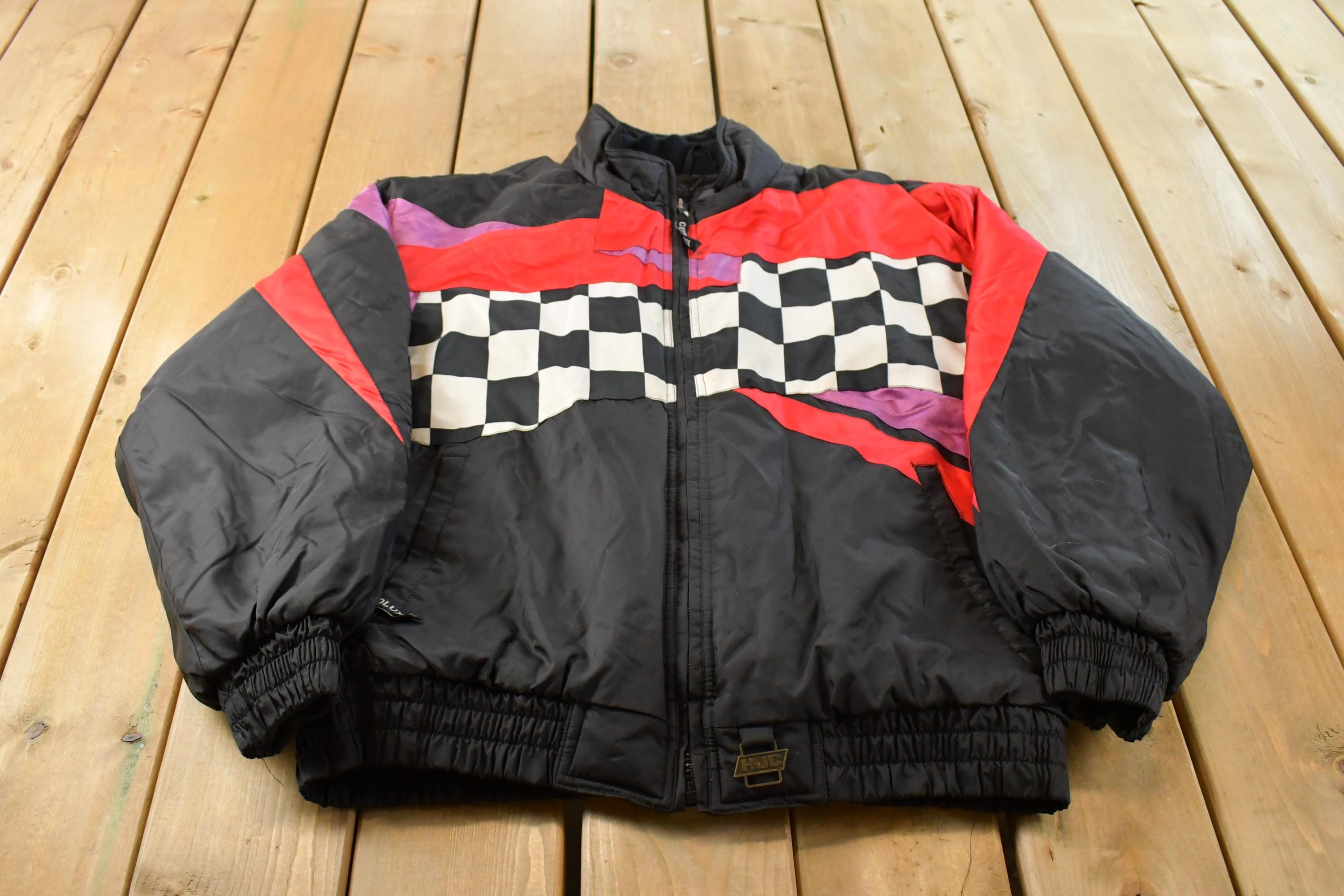 Vintage Yamaha Snowmobile Jacket - Etsy Canada