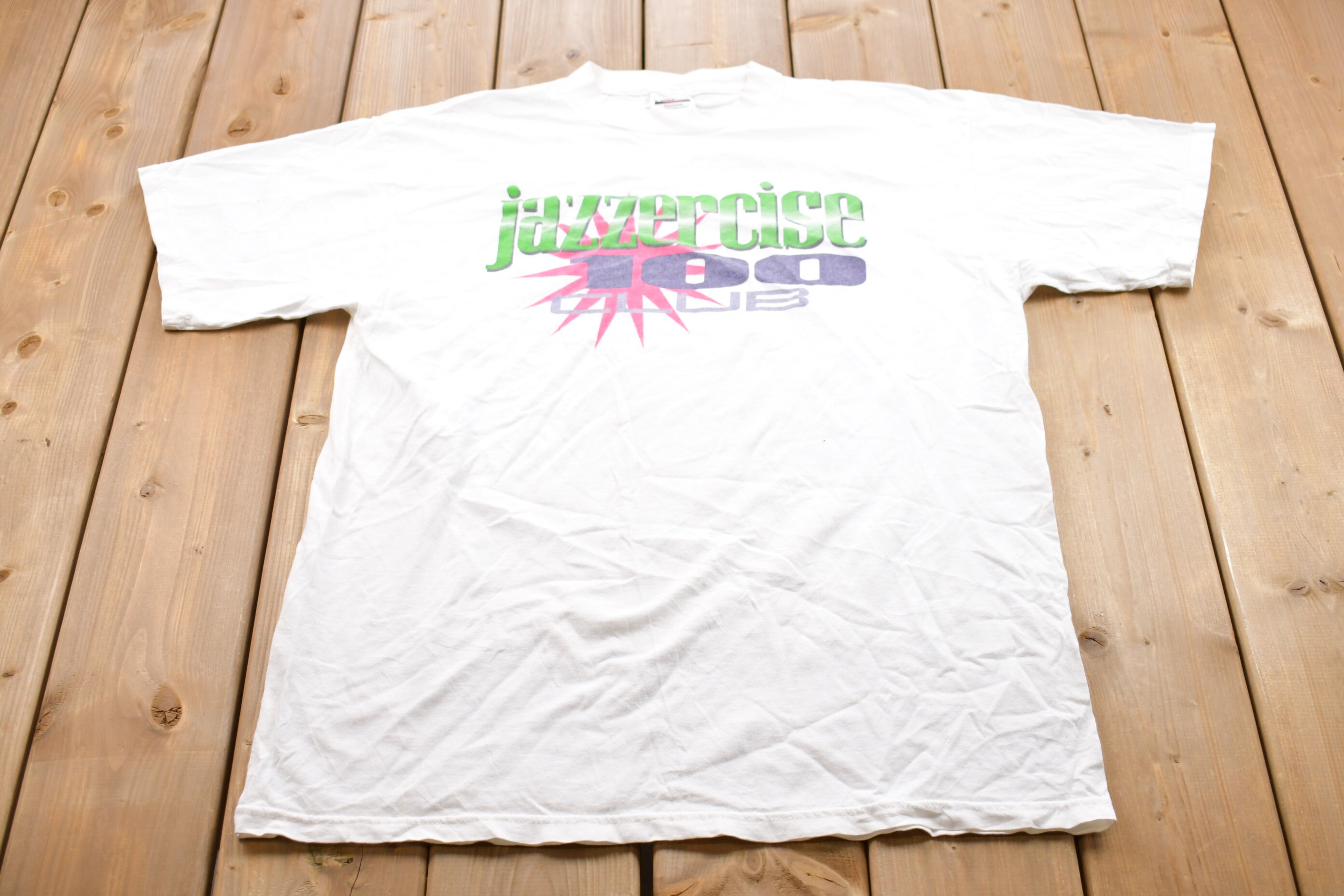 Jazzercise T Shirt - Etsy