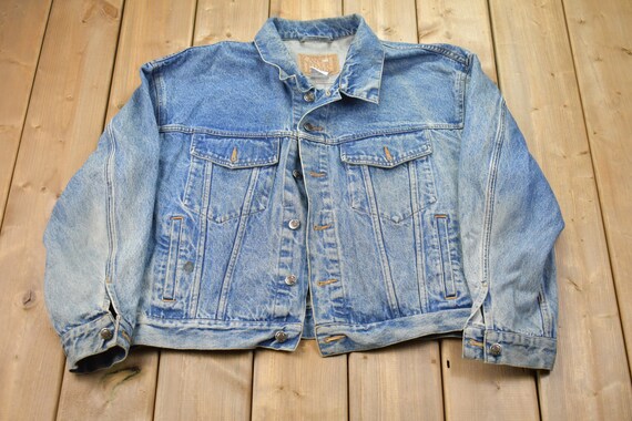 Vintage 1990s Canyon River Blues Denim 