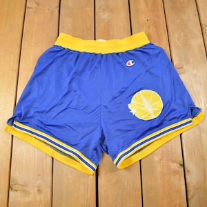 Vintage 1980s Houston Rockets NBA Champion Basketball Shorts Size Larg –  LOST BOYS VINTAGE