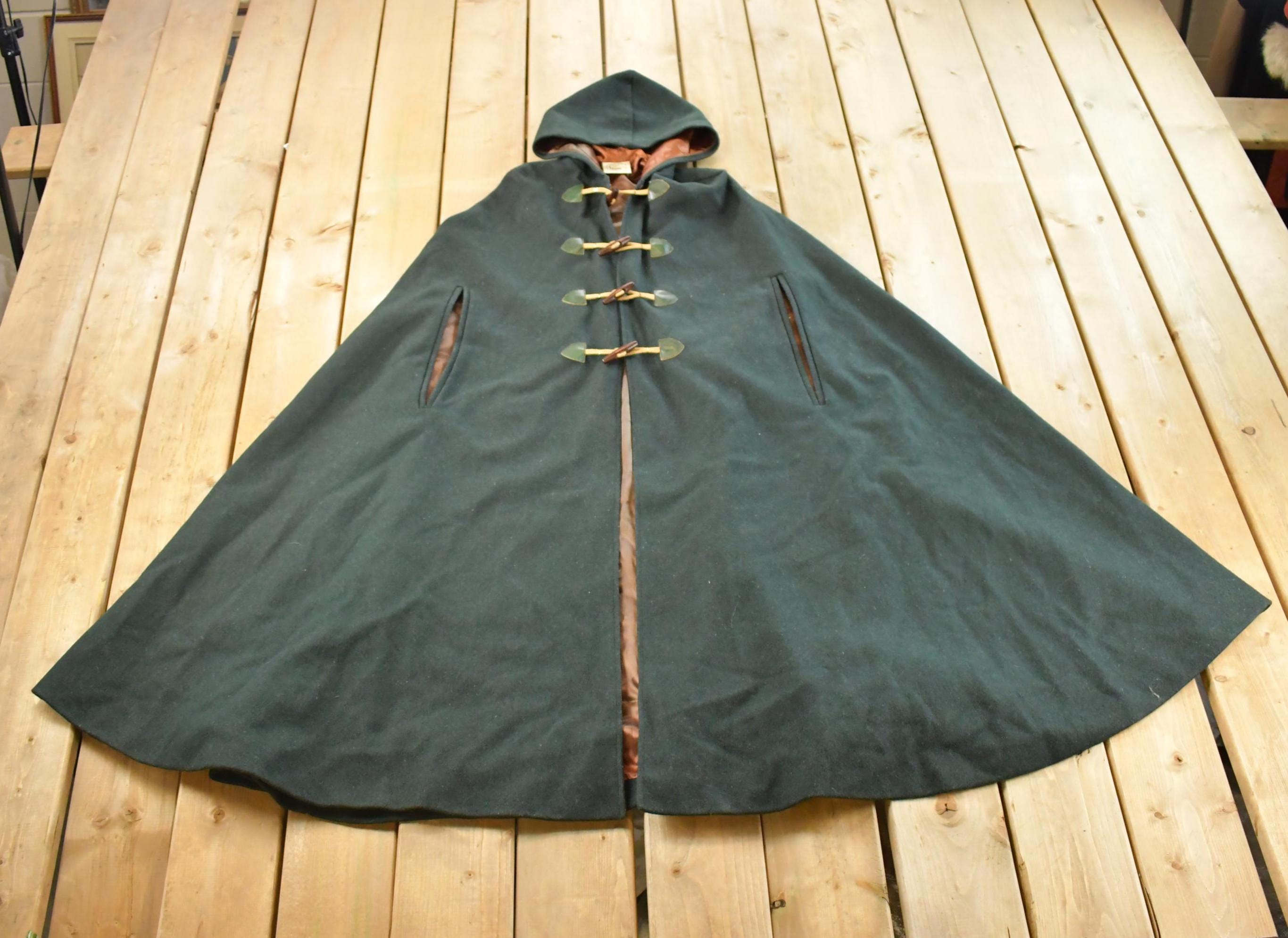 James Brown Cloak