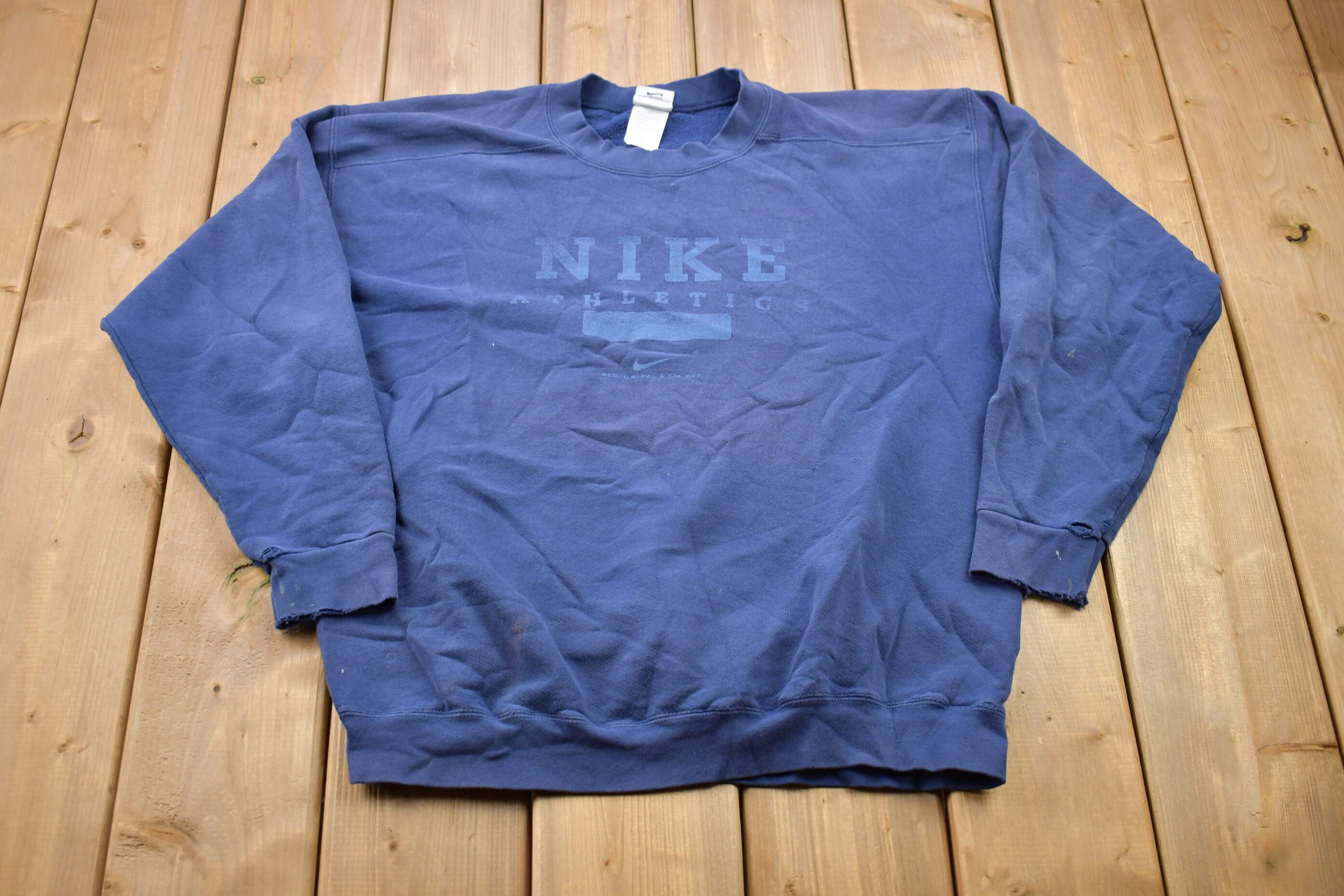90s Nike Sweatshirt - Etsy