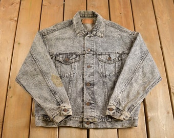 90s Levis Silver Tab Denim Jacket USA製 90s Levis Silver Tab Denim Jacket USA製 | VOSTOK