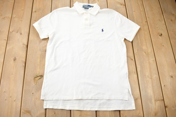 Vintage 1990s Polo by Ralph Lauren Golf Shirt / 1… - image 1