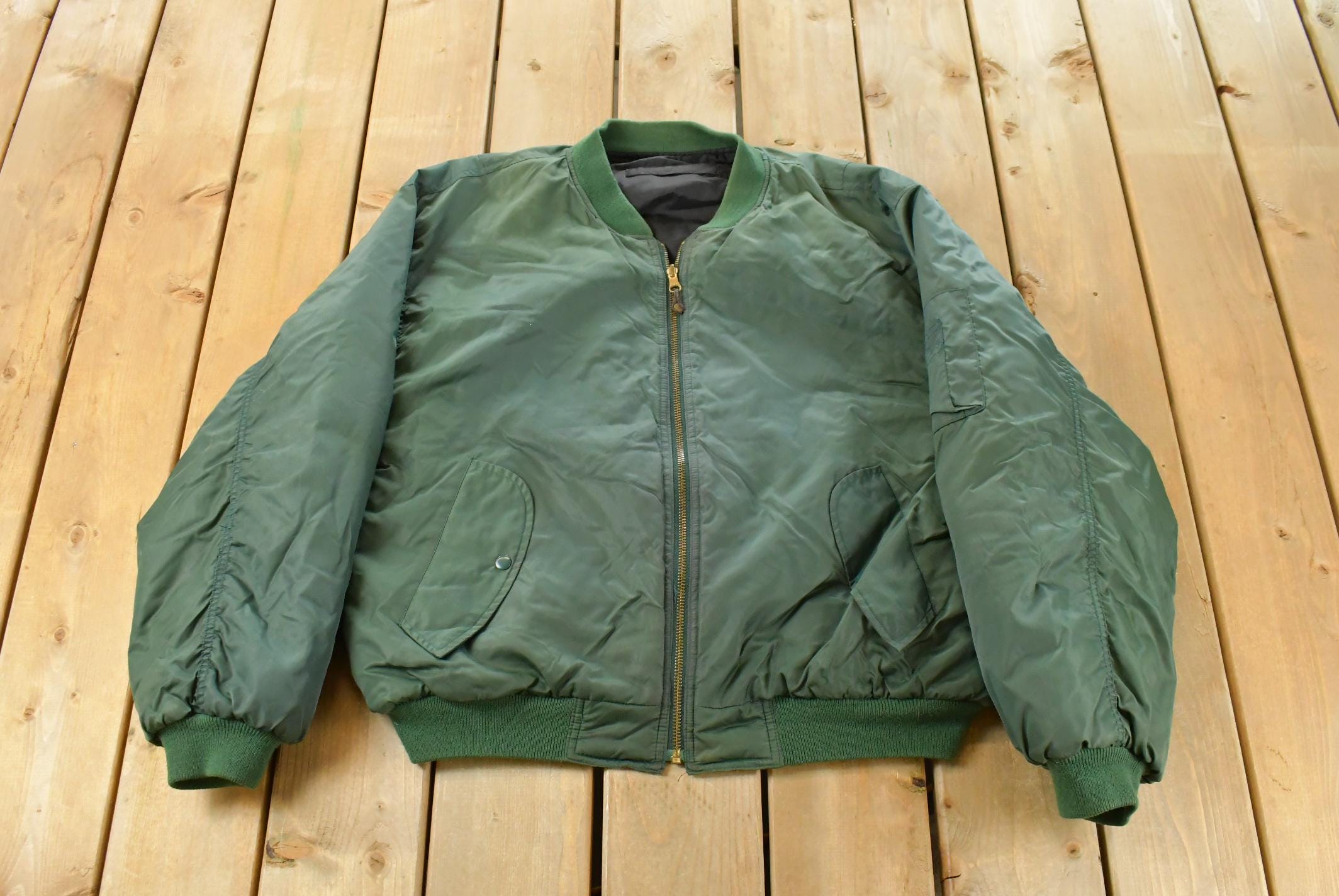 Us Army Racing Jacket - Etsy