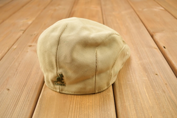 Vintage 1990s Kangol Tropic 507 Flat Cap Size Medium / 90s Hat - Etsy
