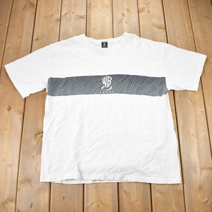 Vintage 1990s Warner Bros Sport T-Shirt / 90s / Vintage Streetwear / Graphic T Shirt / Warner Bros / Athletic Wear