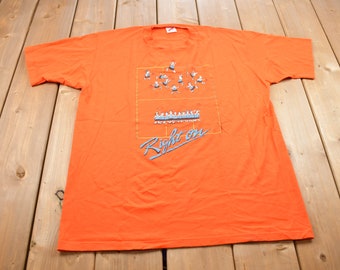 Vintage 90s Jerzees Tag Blank Shirt Size XL - Etsy