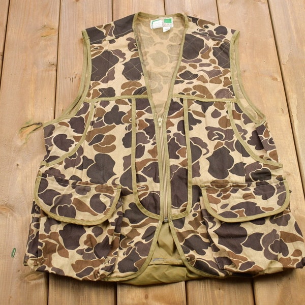 Duck Hunting Vest Etsy