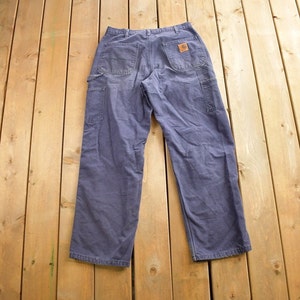 Carhartt Double Knee 32x32 - Etsy