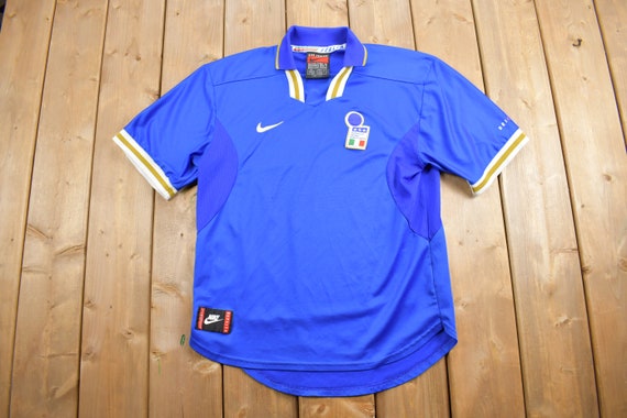 Retro Italy Home Jersey 1996 By Nike