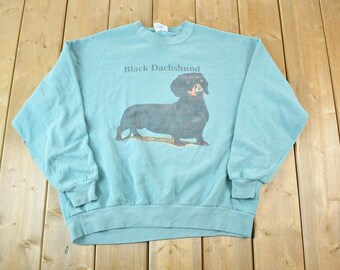 古着 希少 BIG DOGS スウェット ビンテージ Vintage 1990s Big Dogs Crewneck Sweatshirt / 90s Crewneck