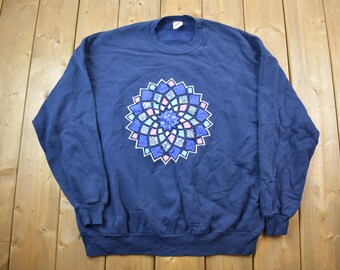 トップス 80s 90s ITALY design sweat shirt EURO 1990 Adidas Coppa del Mondo Italia sweatshirt