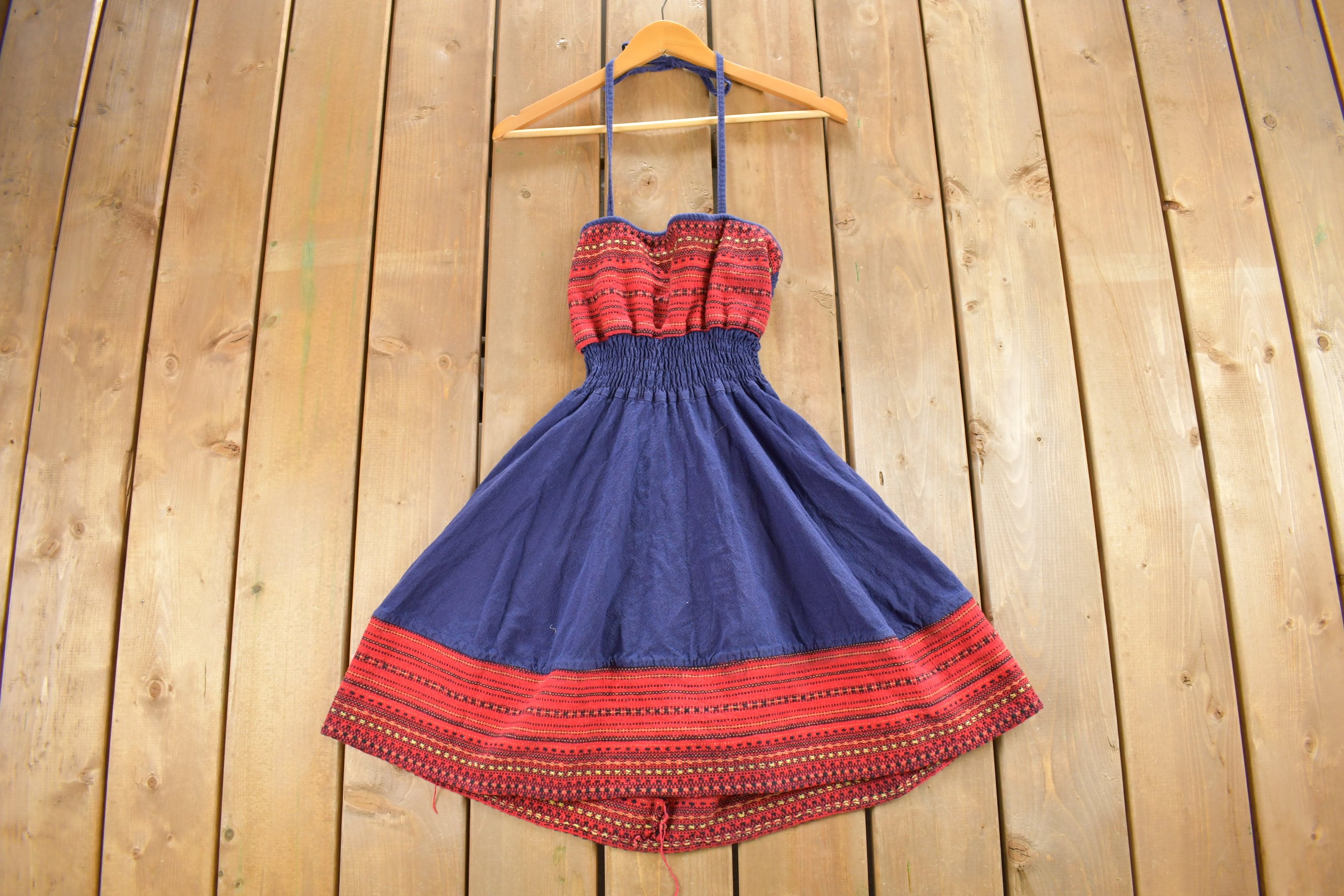 Vintage 1980s Mini Summer Dress / Sleeveless / Cute Dress / Retro  Womenswear / Beach Dress / 1980s Dress / 80s / 70s - Etsy