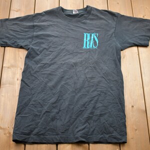 Vintage 1990s RV&#39;s Restaurant Funny Quote Graphic T-Shirt / Graphic / 80s / 90s / Streetwear / North Carolina / Single Stitch / Made In USA