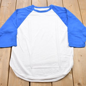 トップス archive Burberry grunge raglan t-shirt BURBERRY BLACK LABEL Raglan T-shirt Size L From Japan Used