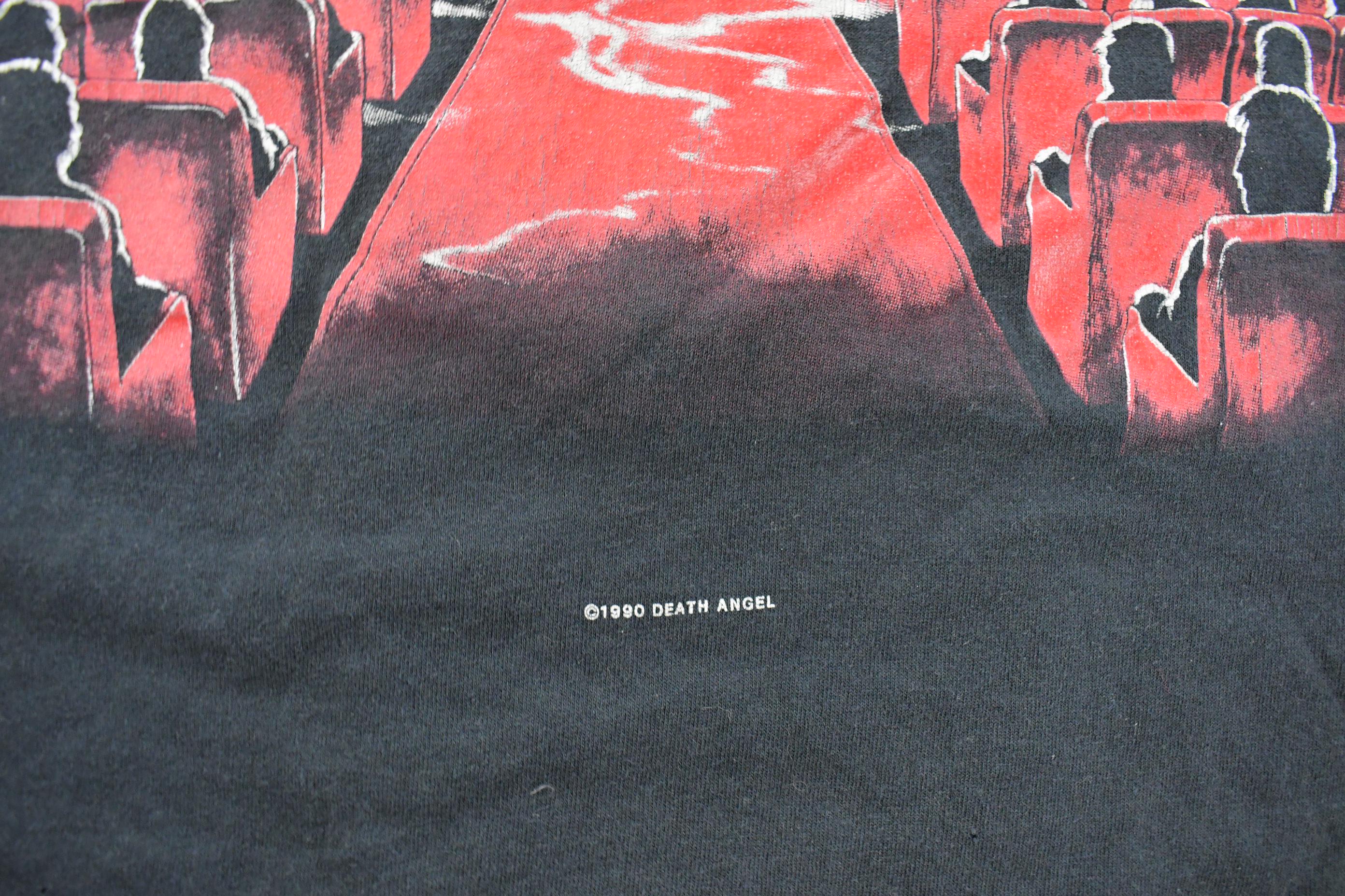 Vintage 1990s Death Angel 