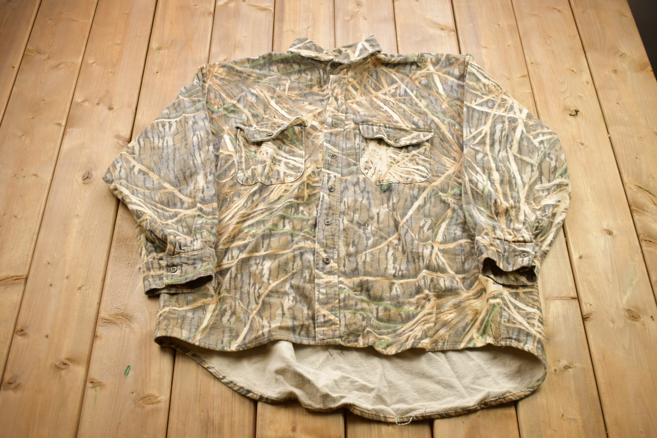 Mossy Oak Sweatshirt - Etsy UK