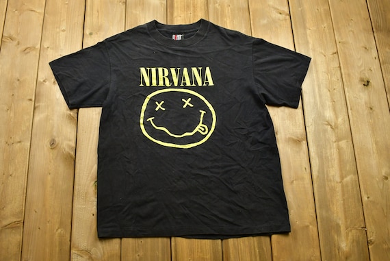 original nirvana shirt