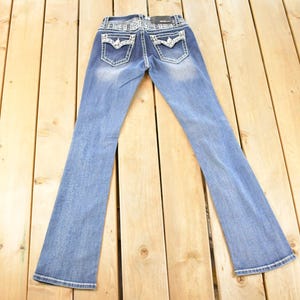 Miss Me Jeans Bootcut 27 - Etsy
