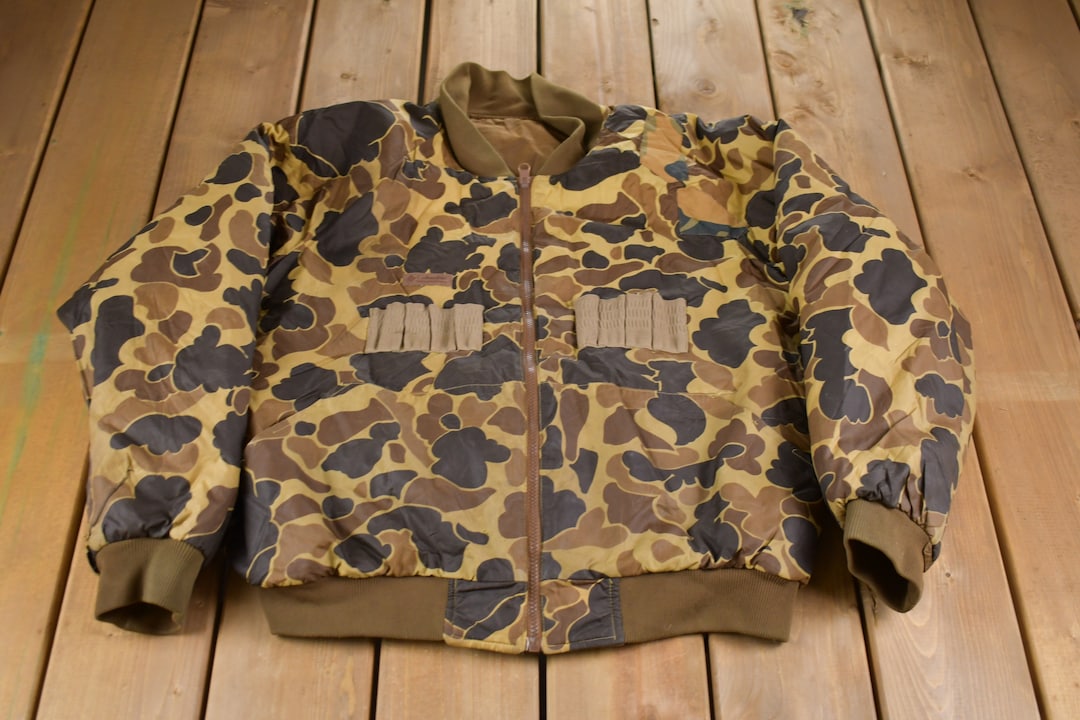 ジャケット・アウター vintage Columbia reversible camo jacket il_1080xN.3794658775_f0cw.jpg