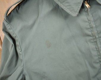 ジャケット・アウター 60's US ARMY AG274 WATER REPELLANT JACKT 60's US ARMY AG274 WATER REPELLANT JACKT/BLAUER / 36R ＊231005