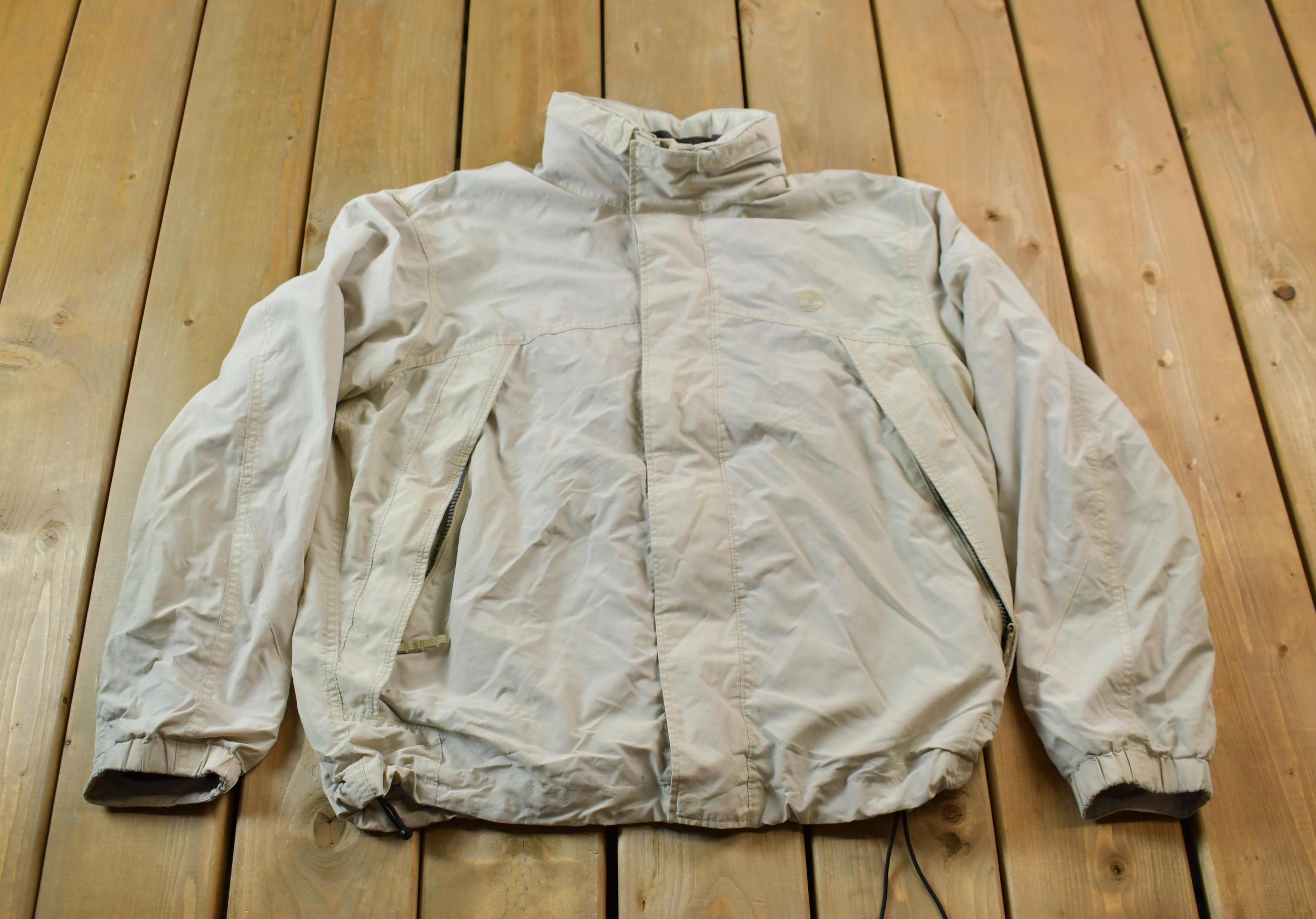 90‘s Timberland oversize blouson jacket $_57.JPG?set_id=880000500F