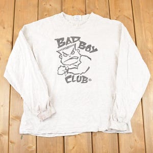90's Bad Boy Club - Etsy