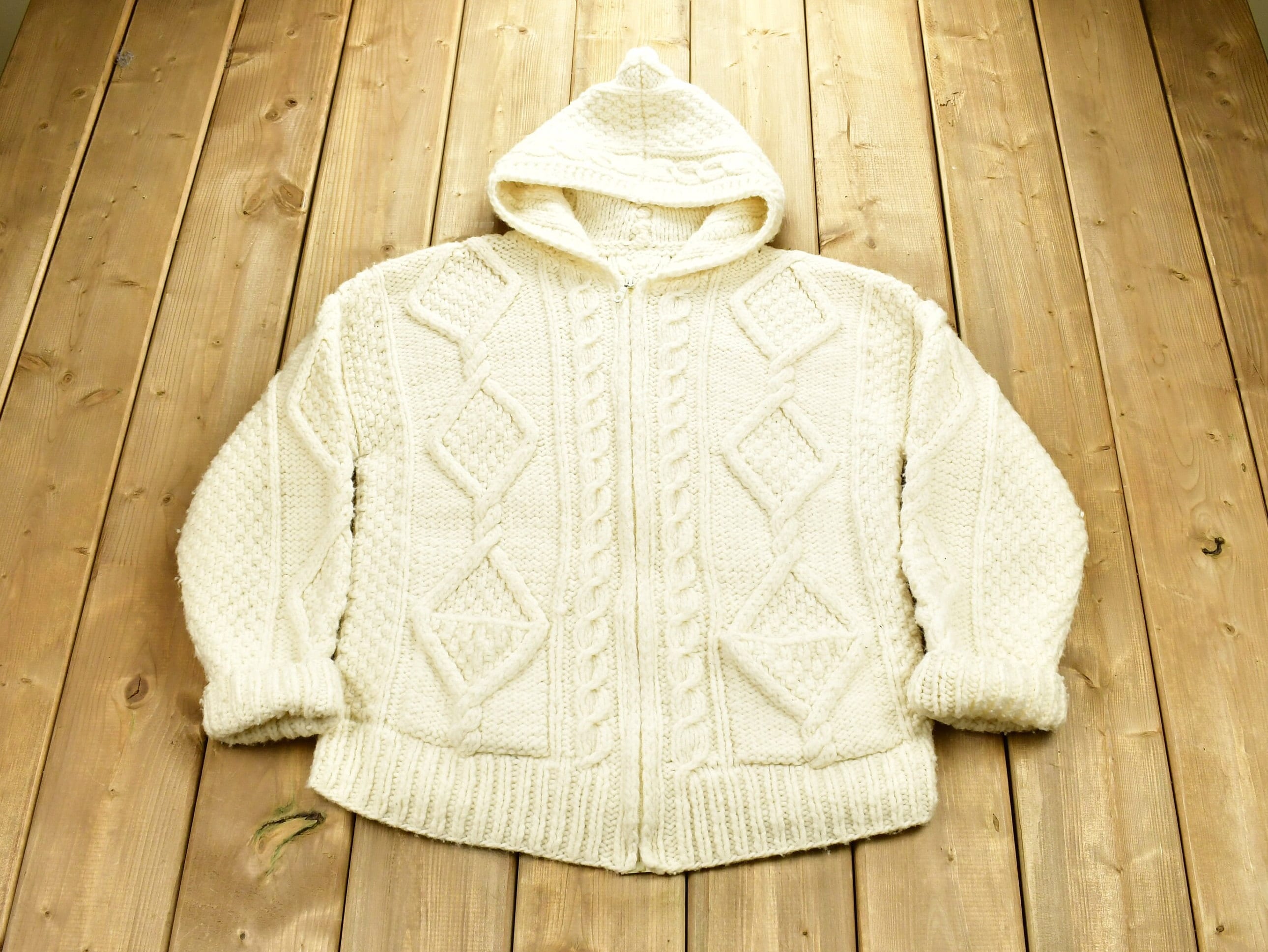パーカー・フーディ HUECLOSET Knit hooded zip-up SE381 sbh.jpg?v=1697314733&width=1024