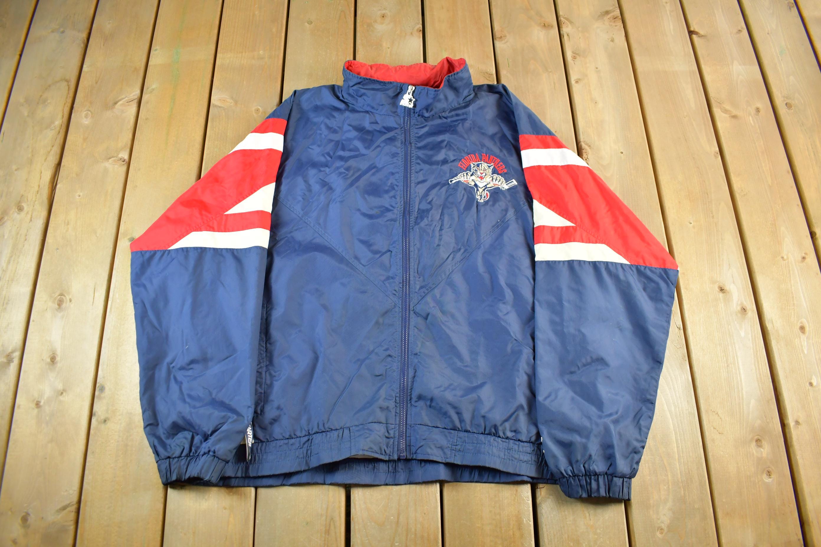 Vintage Panthers Jacket Starter - Etsy