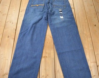 Vintage 2004 Deadstock G Unit Hip Hop Baggy Jeans Size 34 x 34